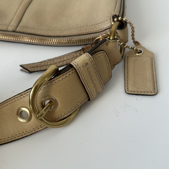 Coach soho leather bag - Picture 4 of 16